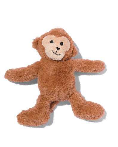 knuffeltje aap