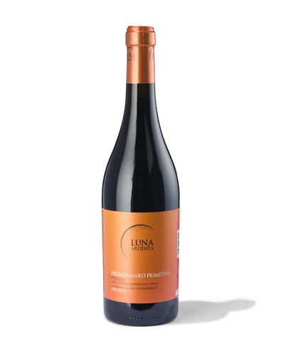 luna argenta negroamaro primitivo appassite - 0,75 L