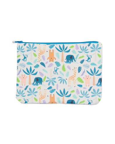 toilettas 18x26 jungle