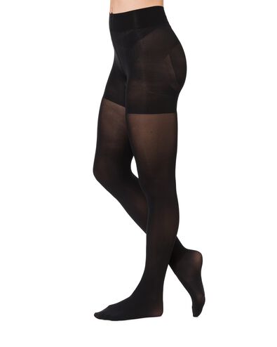 panty ultimate control 40denier zwart