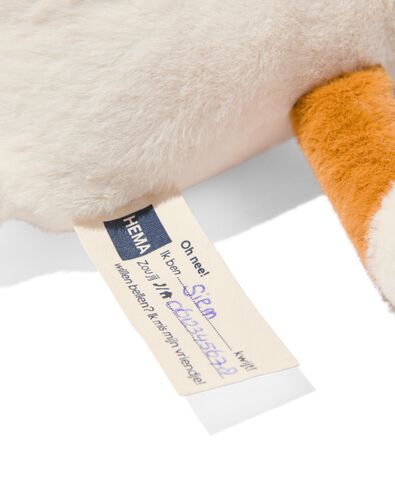 knuffel kat