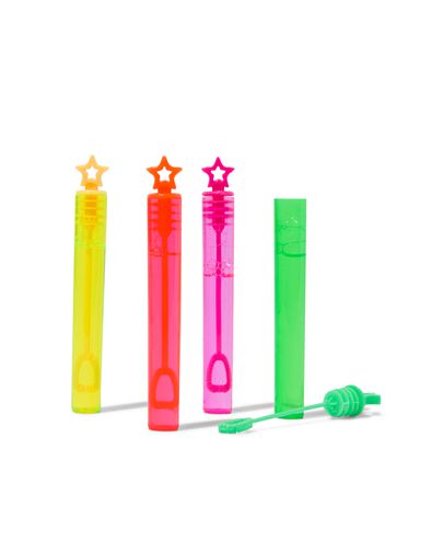 uitdeel bellenblaas 36 ml - 8 stuks