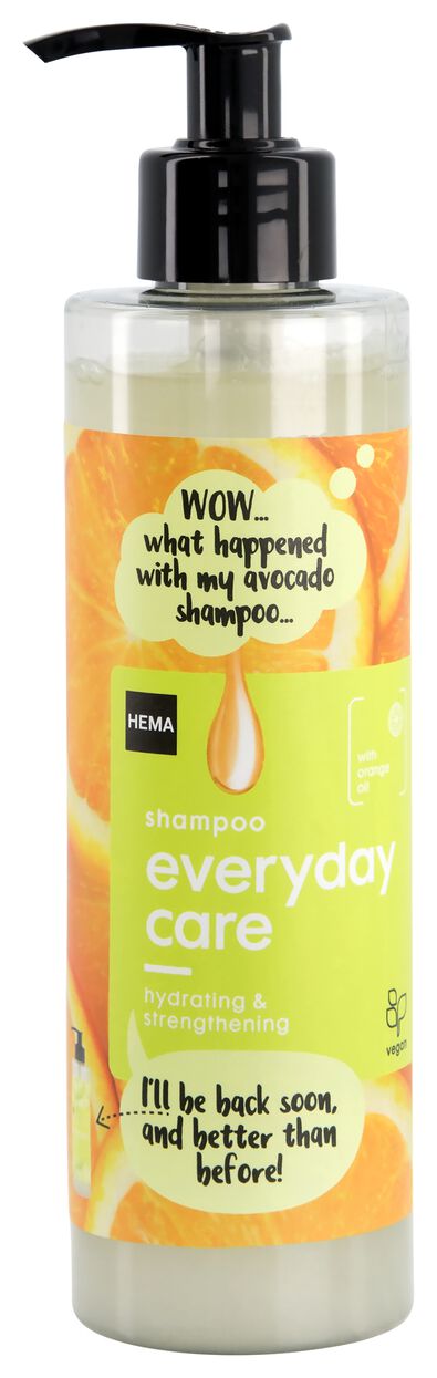 shampoo everyday care 300ml