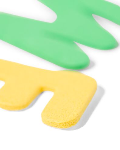 foamstickers alfabet - 258 stuks