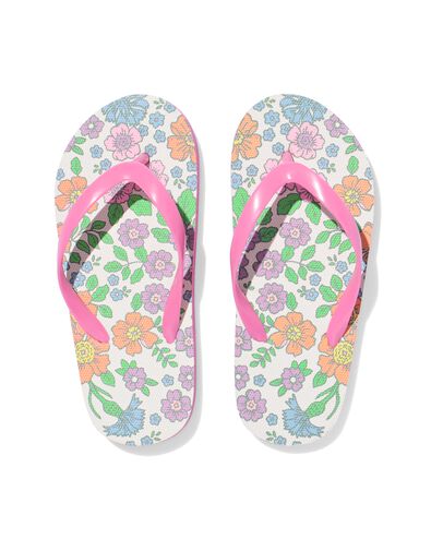 kinder teenslippers multi