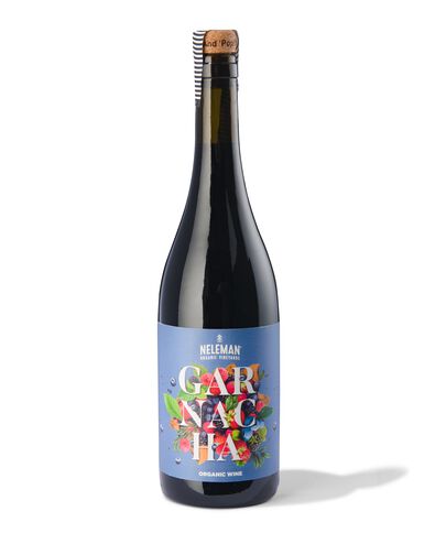 Neleman garnacha biologisch 0.75L