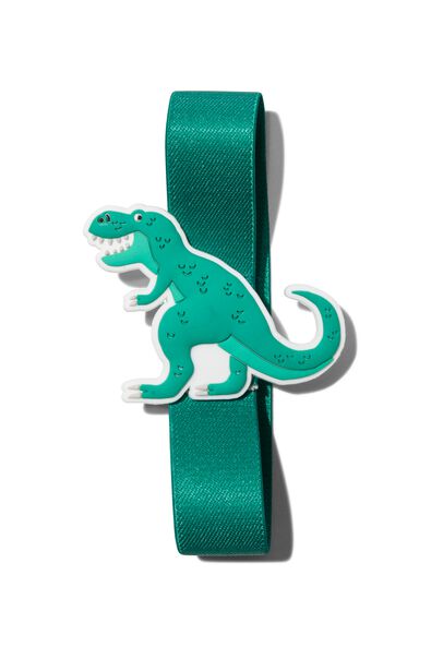 elastiek voor lunchbox dino