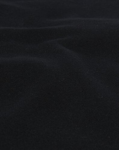heren sweatbroek zwart