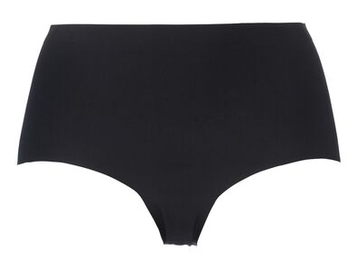 medium corrigerende slip hoge taille zwart