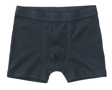 kinder boxers - 3 stuks blauw