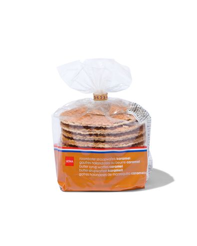 stroopwafels karamel 390gram