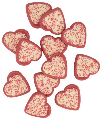 red velvet koekjes 155gram
