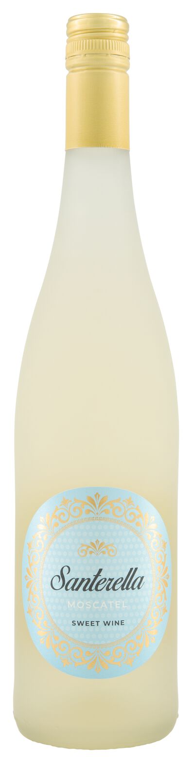 Santerella moscatel sweet wine - 0.75L