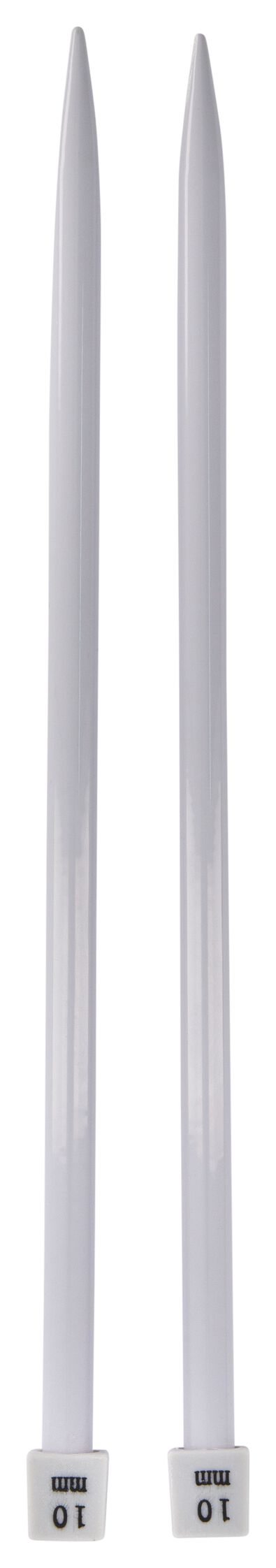 breinaalden 10 - 2 stuks