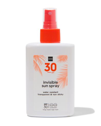 invisible sunspray SPF30 - 200ml