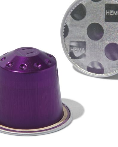 koffiecups lungo estremo - 20 stuks