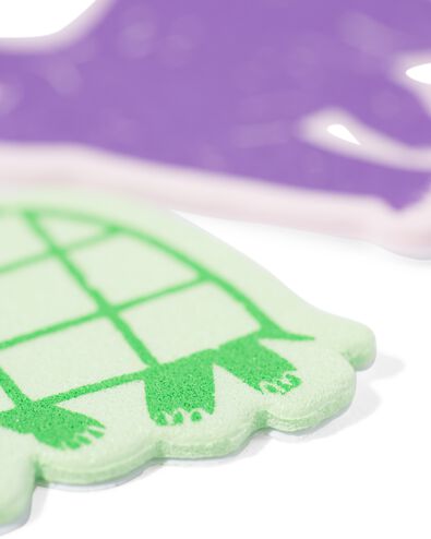 foamstickers dieren - 90 stukjes