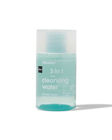 mini 3 in 1 cleansing water 50ml