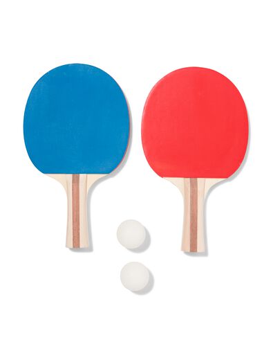 tafeltennis set