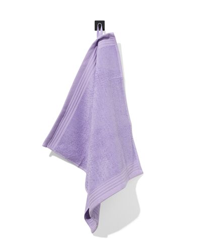 keukendoek 50x50 katoen lila