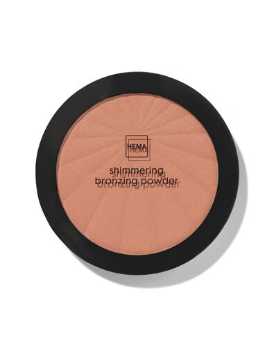 shimmering bronzing powder 01 honey glow