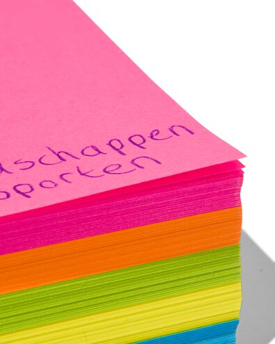 papier A4 gekleurd neon - 250 stuks
