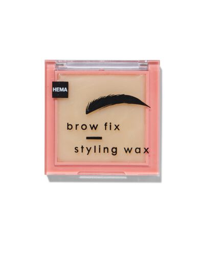 wenkbrauw styling wax 5.5gr
