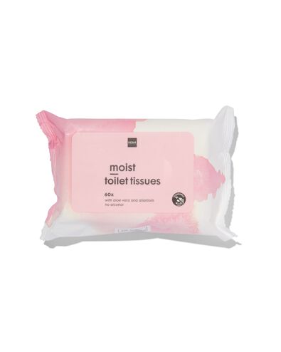 vochtig toiletpapier