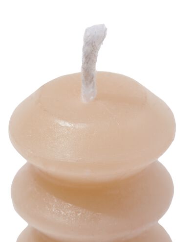 huishoudkaars met ribbels &Oslash;2.1x25 naturel