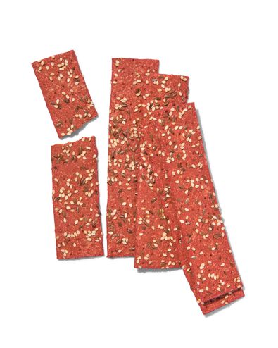 rode bieten snack 100gram