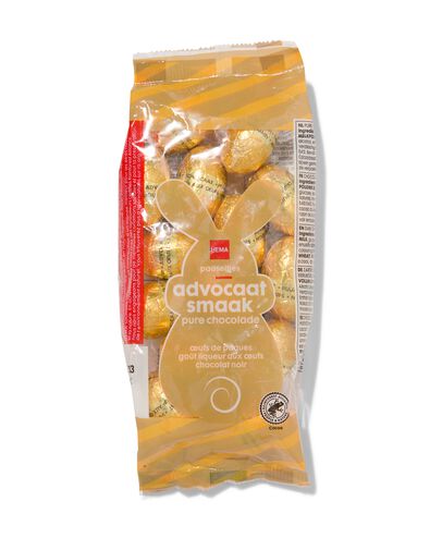 paaseitjes puur met advocaat 175gram