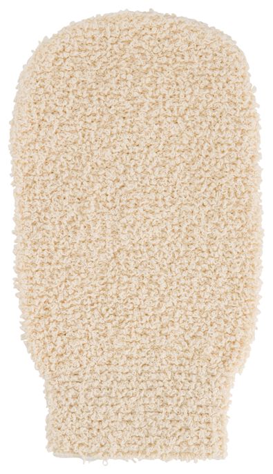 scrubwant met bamboevezel