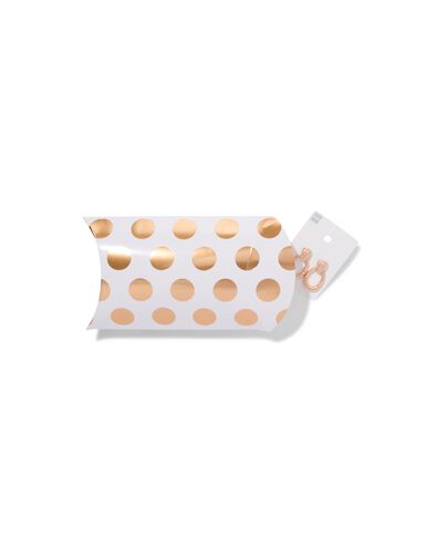 cadeaudoosjes 15x13 karton - 2 stuks