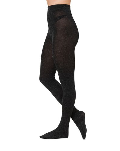 maillot fashion glitter zwart