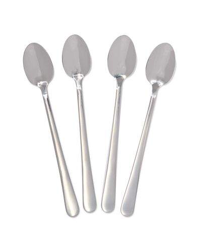 lange lepels 19cm Sydney - 4 stuks