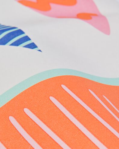 tafelkleed - 138 x 220 - papier - vlaggen