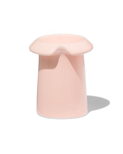 eierdop &Oslash;6x6.5cm Tafelgenoten new bone roze