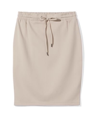 damesrok Wendy zand
