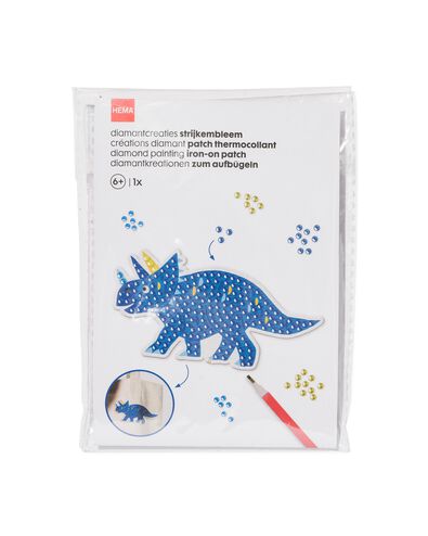 diamantcreatie dino