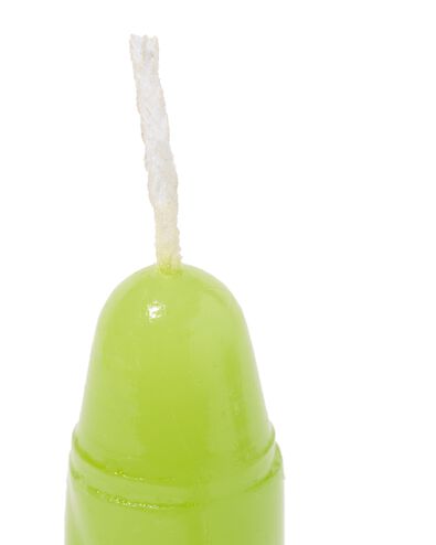 twistkaarsen &Oslash;2.2x14 groen - 4 stuks