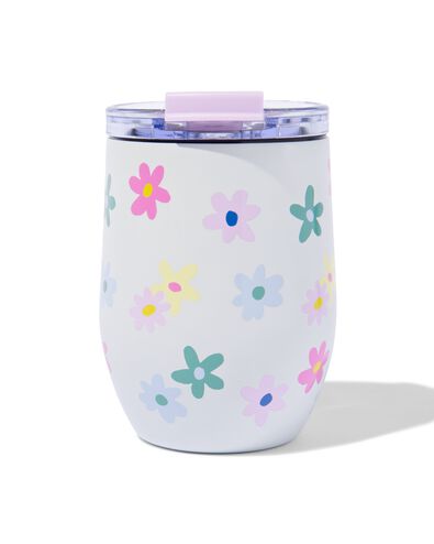 isoleerbeker 450ml bloem