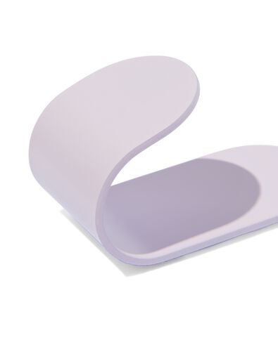 plakhaken rvs lila 5x2.5 - 2 stuks