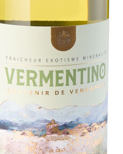 Vermentino Souvenir de Vendanges - 0.75 L