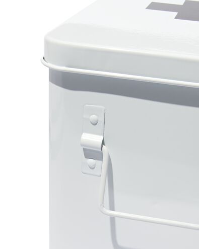 medicijnbox 32x20x19.5 wit