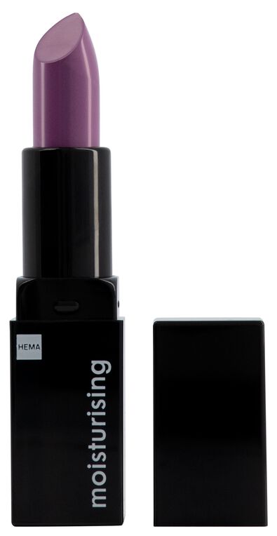 moisturising lipstick 921 plum - believable - creamy finish