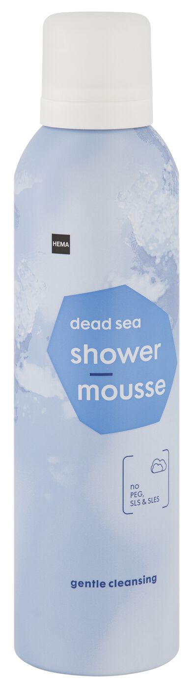 douchemousse dode zee 250ml