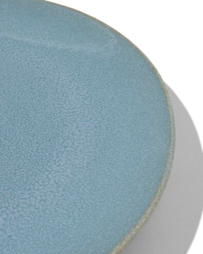 dinerbord &Oslash;26cm Porto reactief glazuur blauw