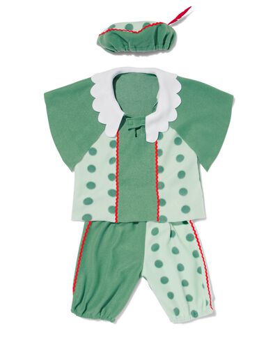 verkleedset piet broek en top