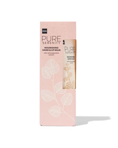 hand- en lippenbalsem 65ml en 15ml