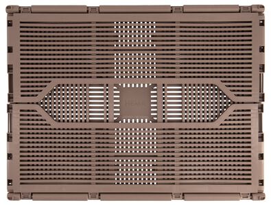 klapkrat letterbord recycled taupe